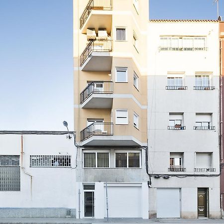 Mar Apartments Barcelone Extérieur photo
