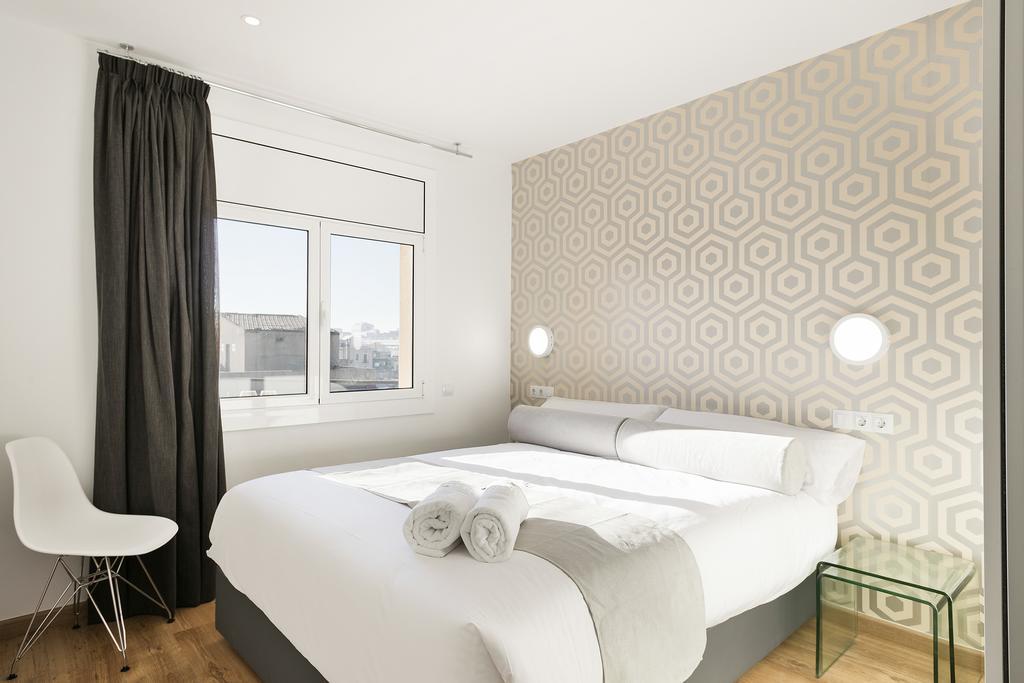 Mar Apartments Barcelone Extérieur photo