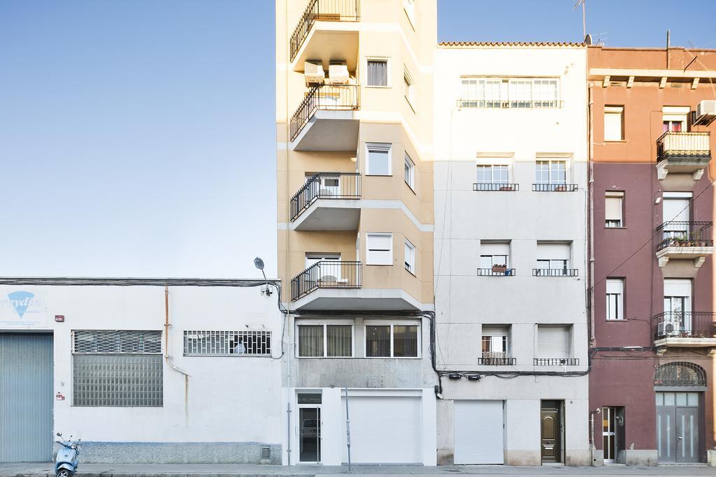 Mar Apartments Barcelone Extérieur photo