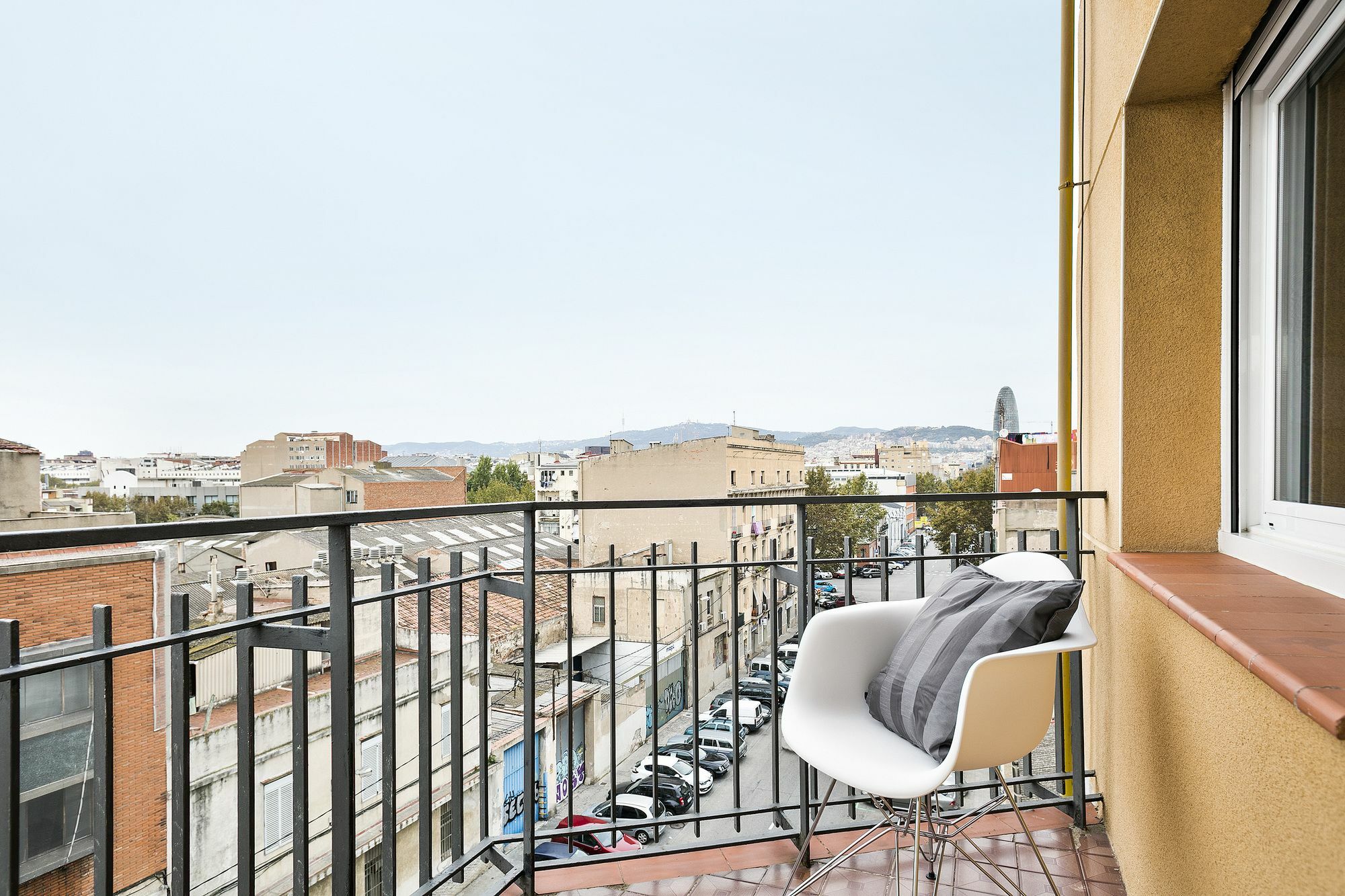 Mar Apartments Barcelone Extérieur photo