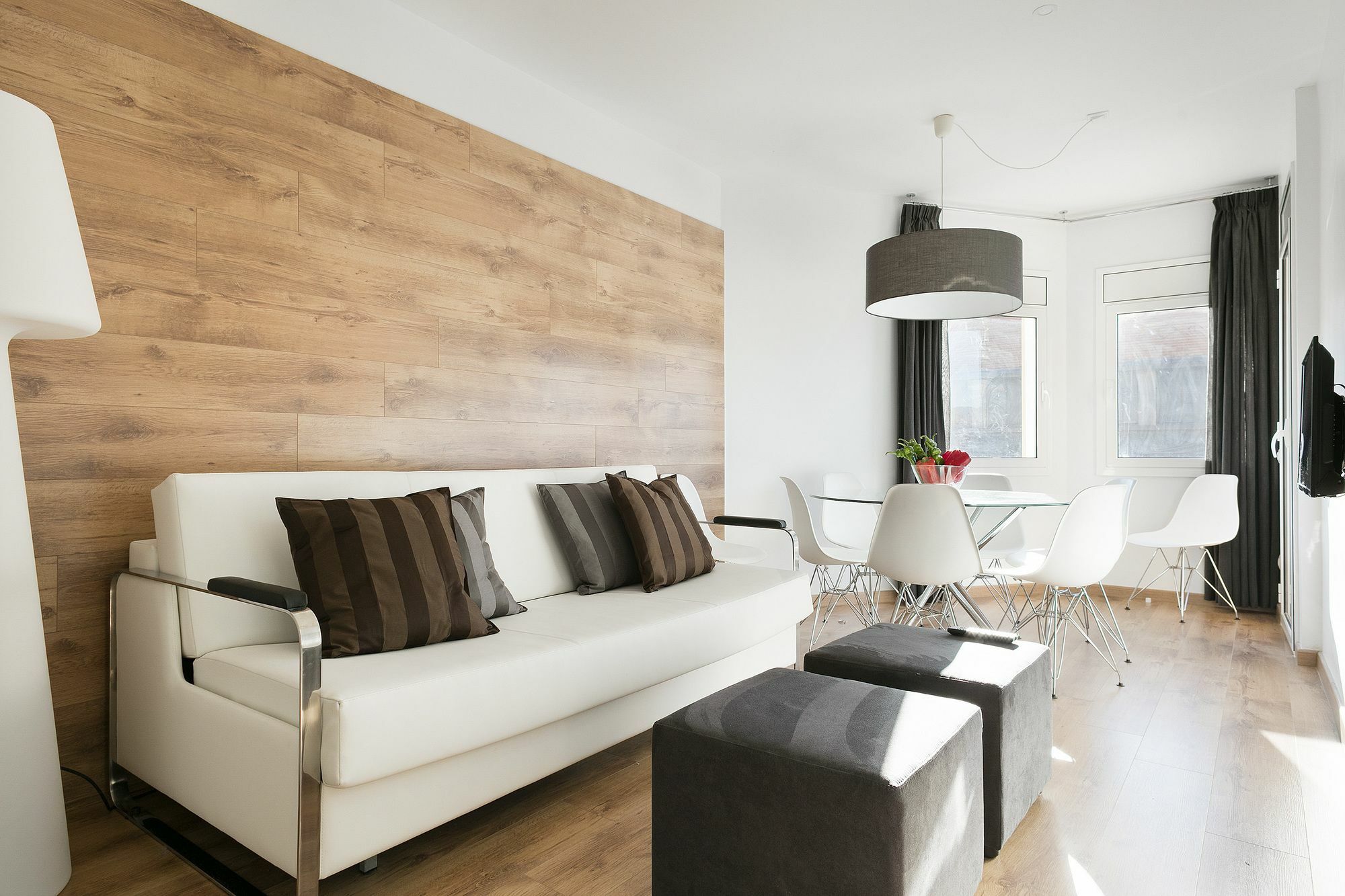 Mar Apartments Barcelone Extérieur photo