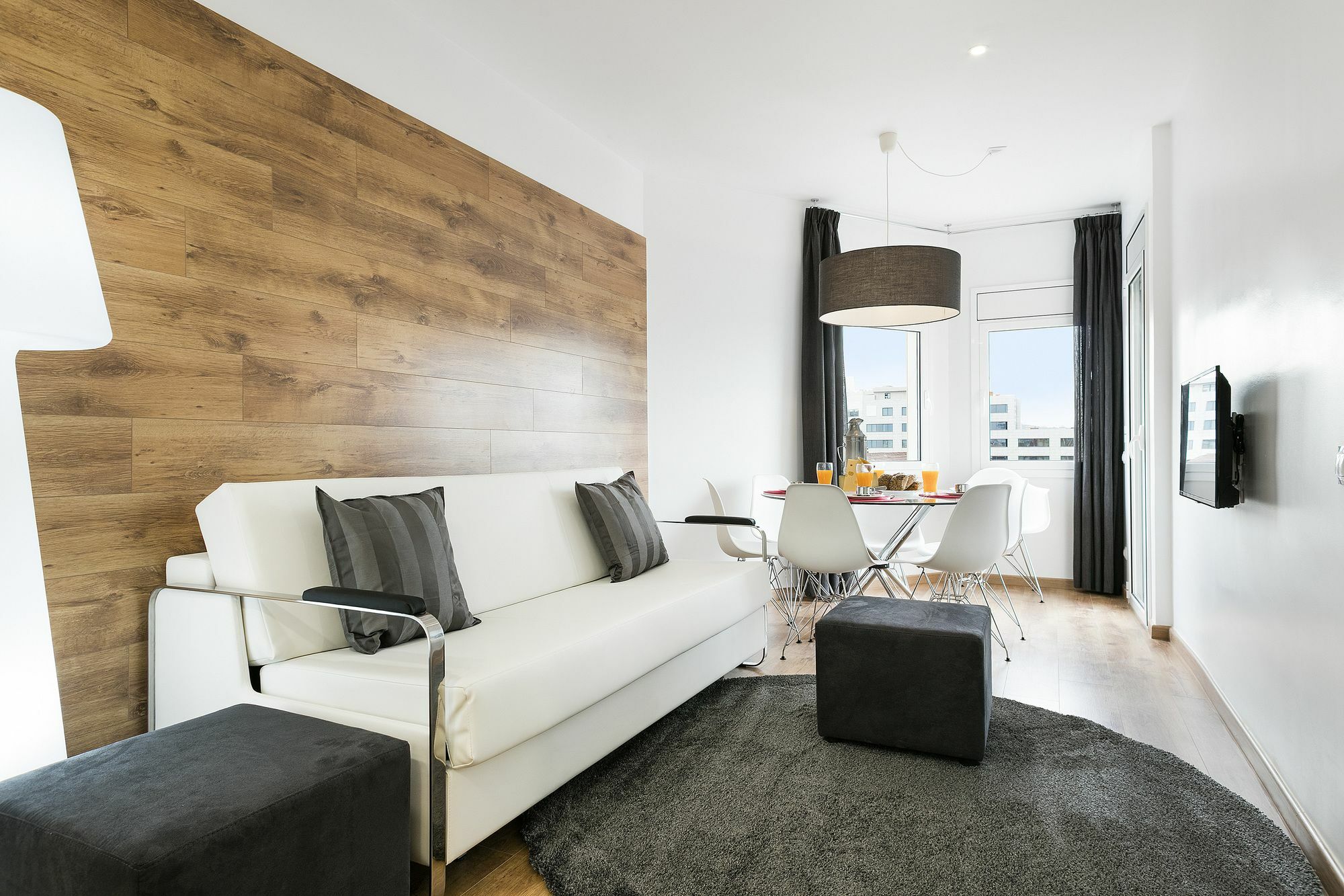 Mar Apartments Barcelone Extérieur photo