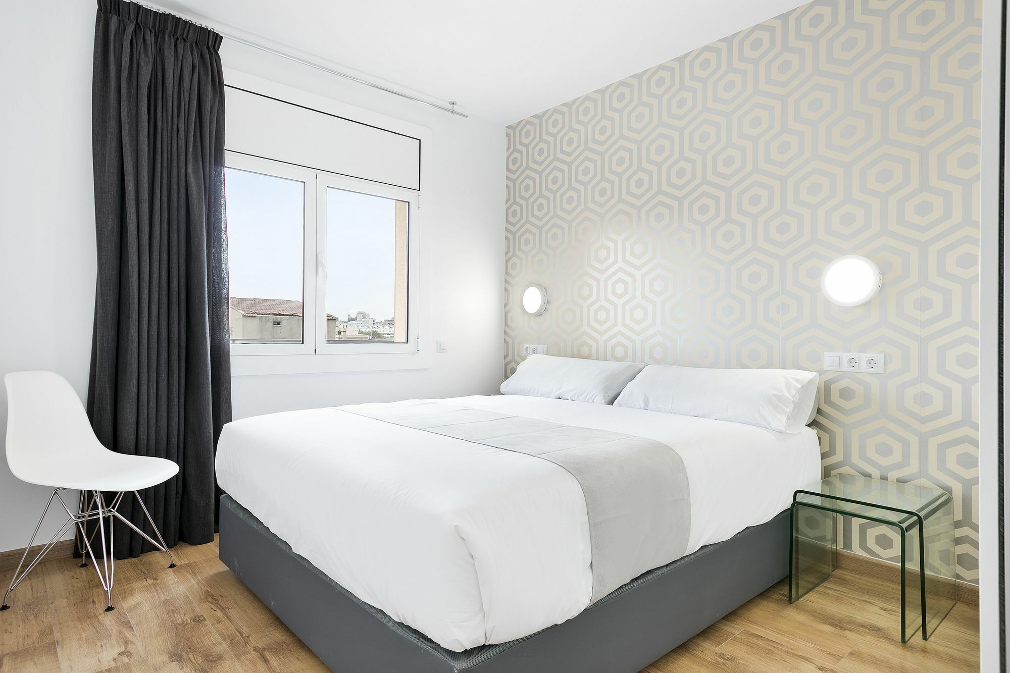 Mar Apartments Barcelone Extérieur photo