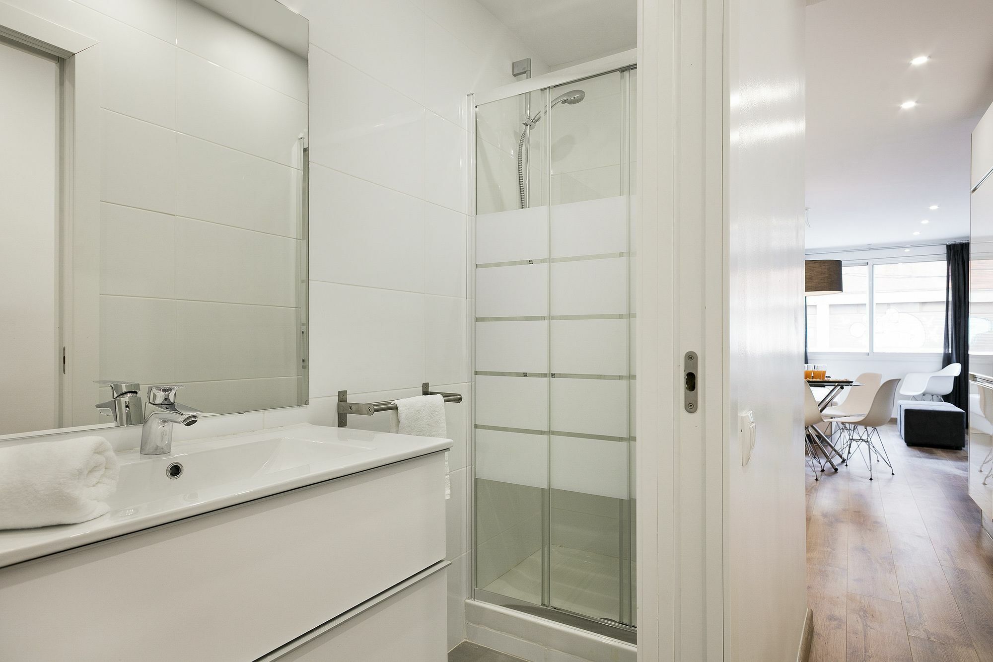 Mar Apartments Barcelone Extérieur photo