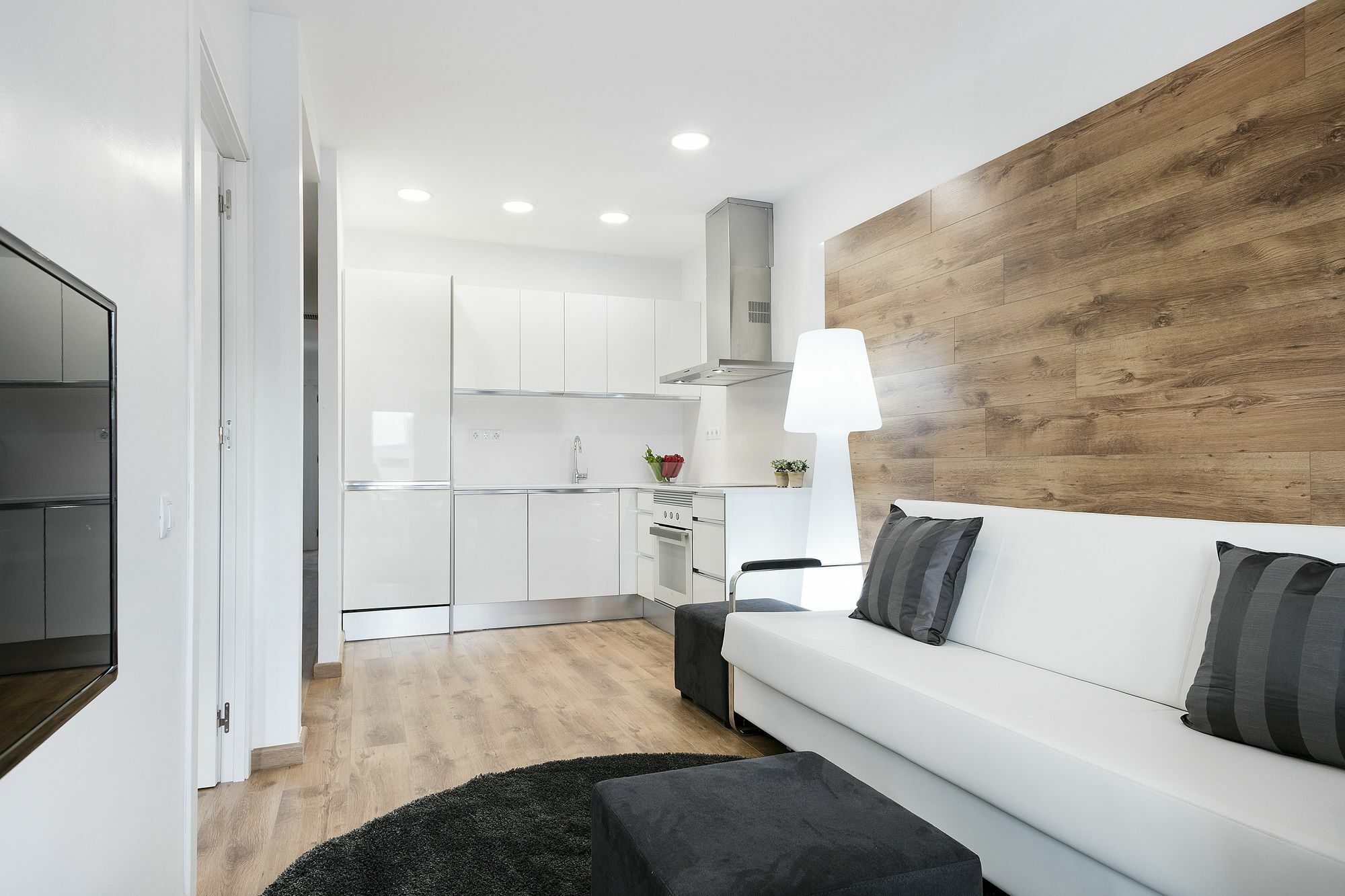 Mar Apartments Barcelone Extérieur photo