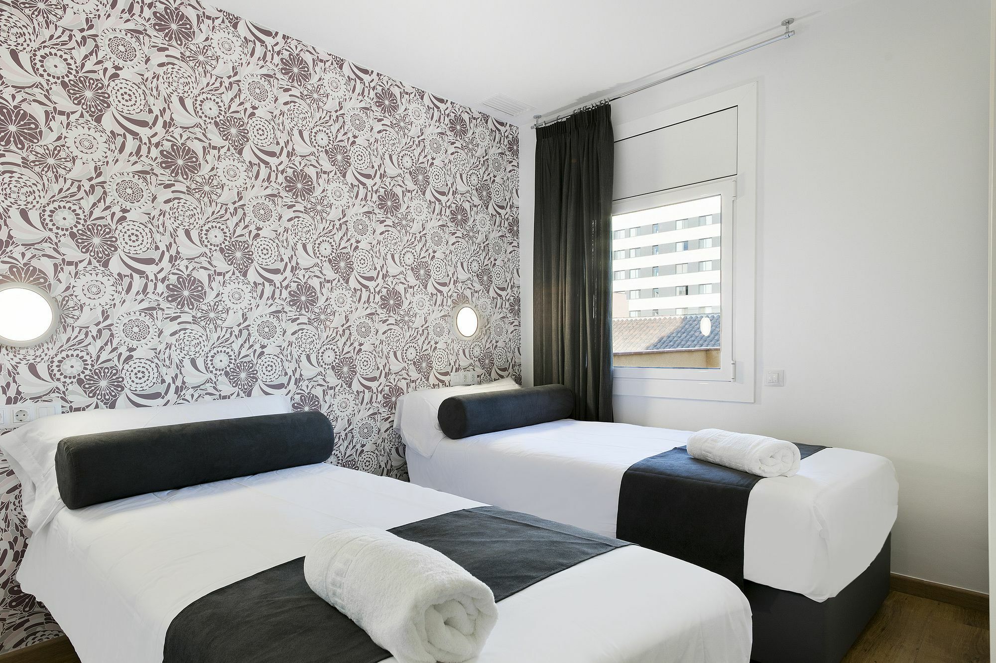 Mar Apartments Barcelone Extérieur photo