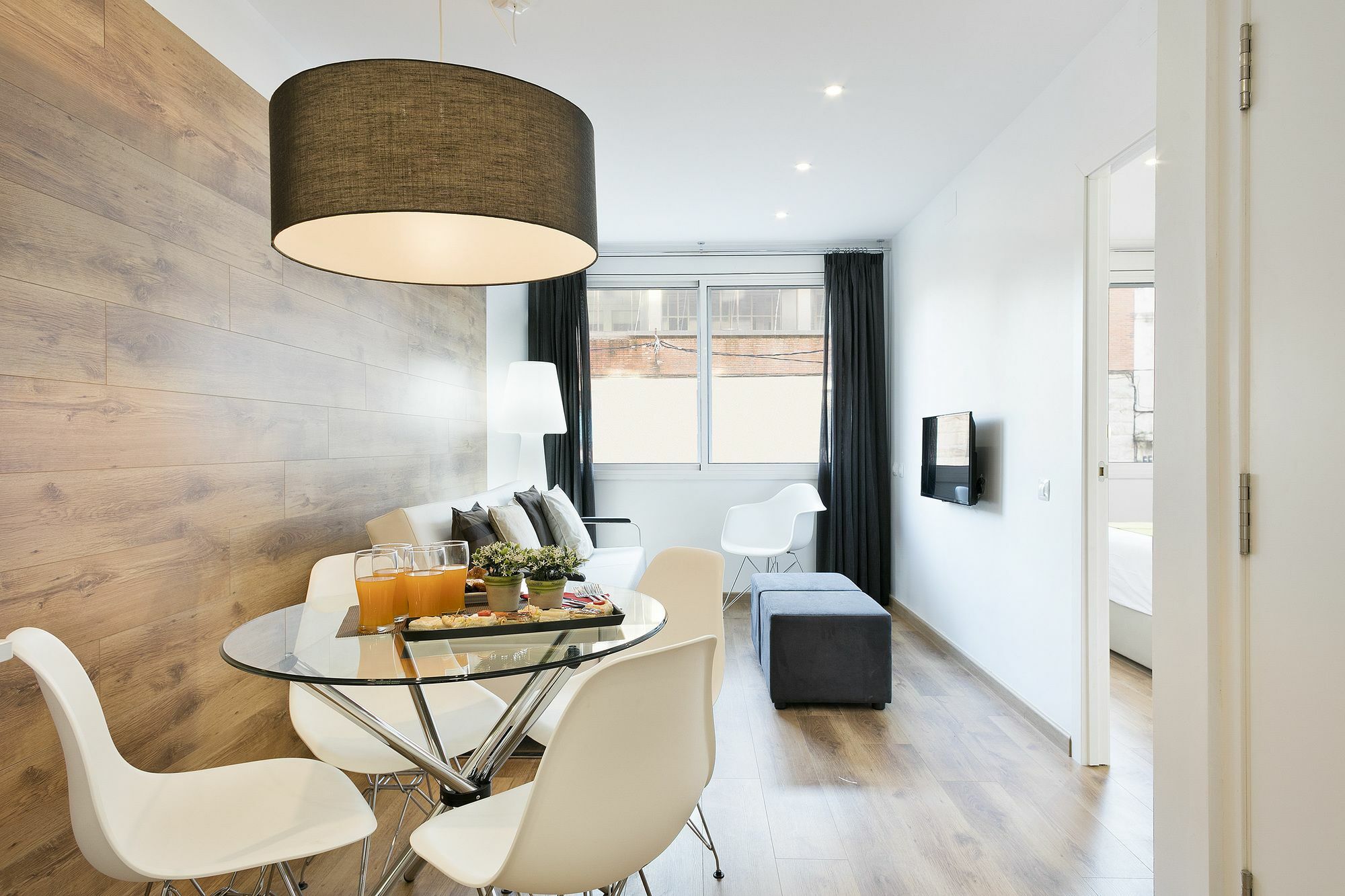 Mar Apartments Barcelone Extérieur photo