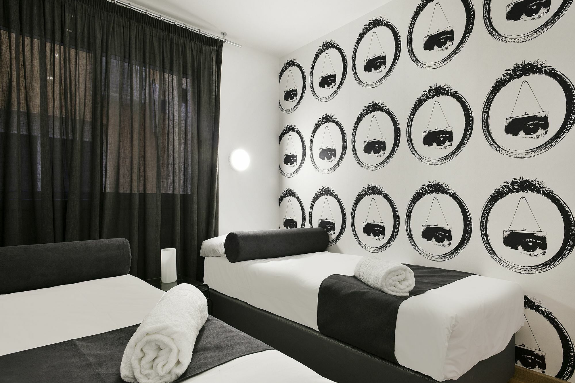 Mar Apartments Barcelone Extérieur photo