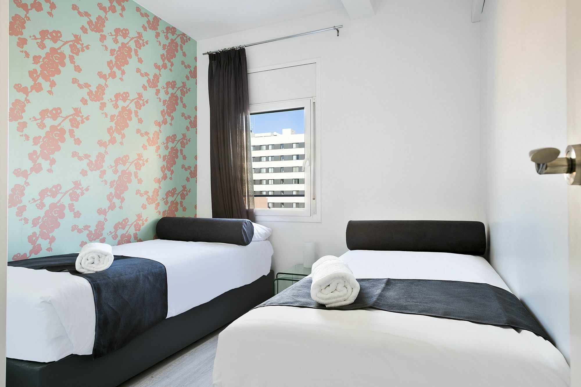 Mar Apartments Barcelone Extérieur photo