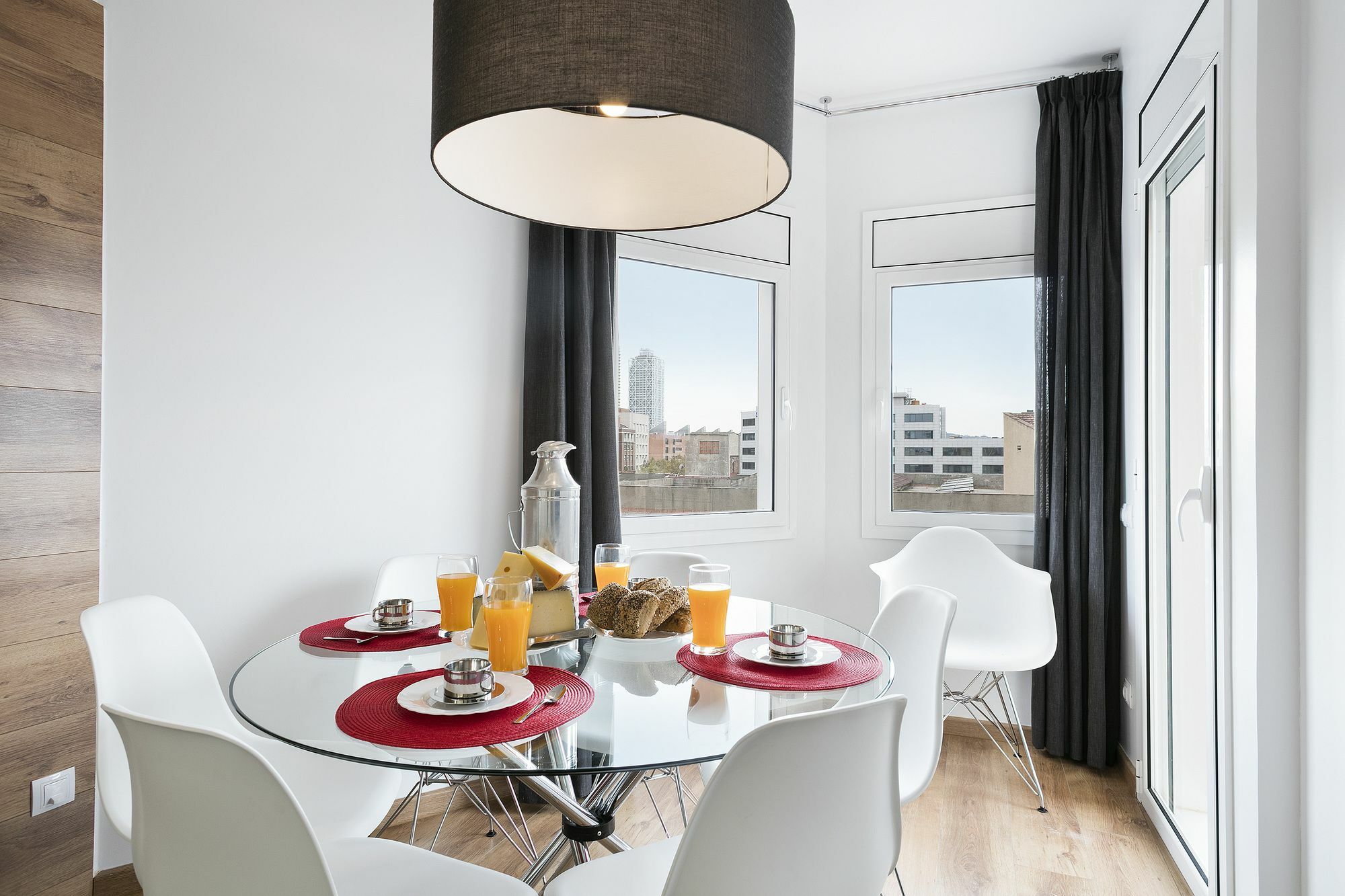 Mar Apartments Barcelone Extérieur photo