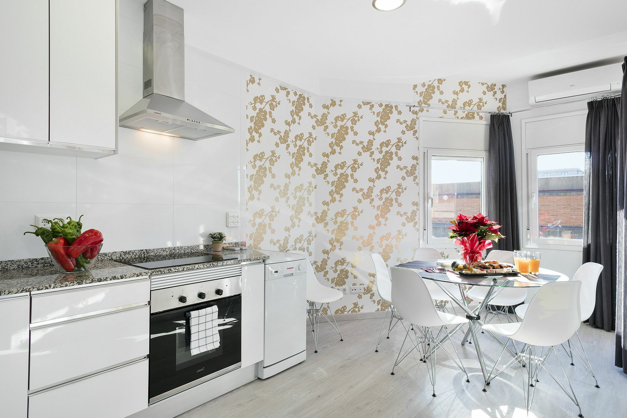 Mar Apartments Barcelone Extérieur photo