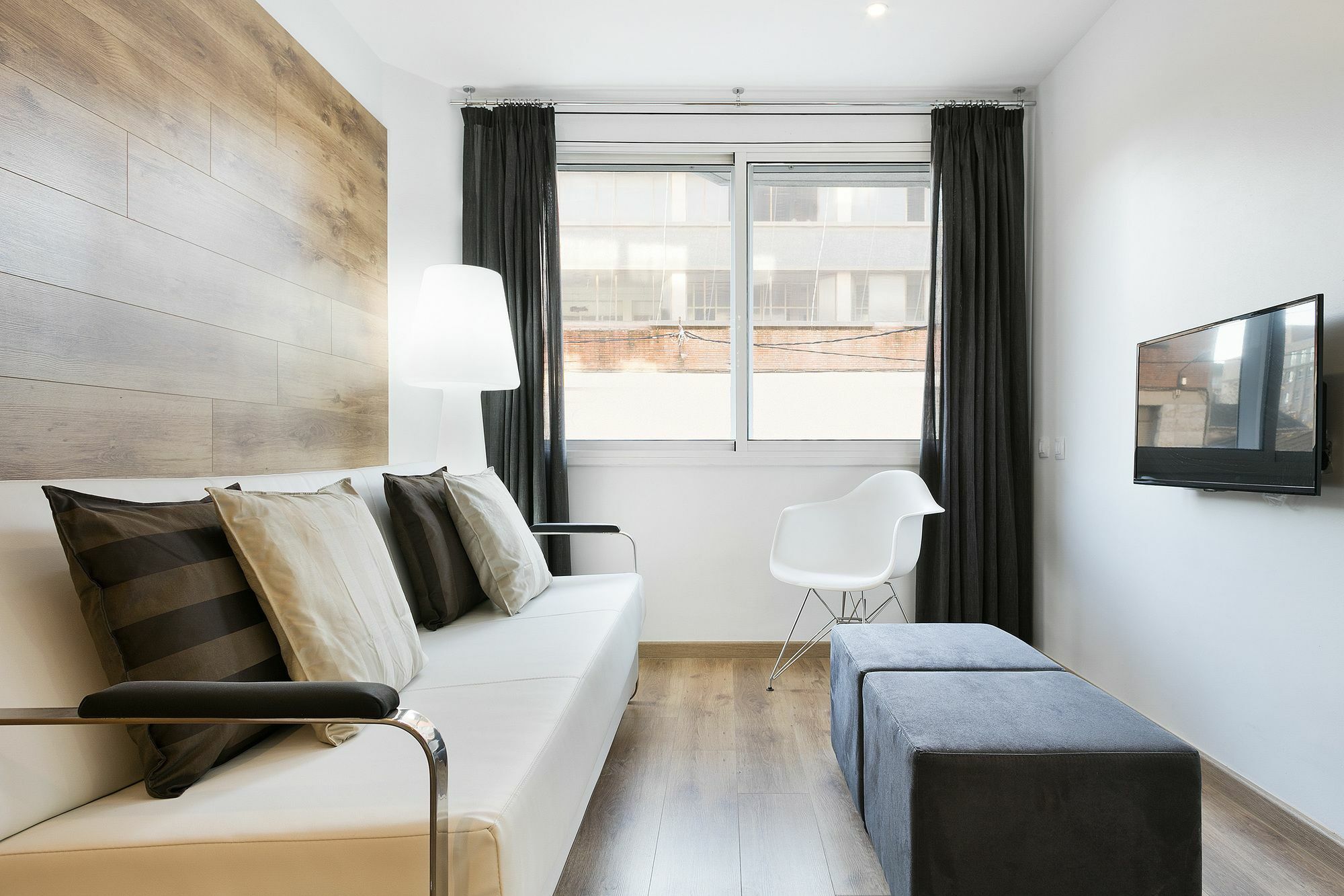 Mar Apartments Barcelone Extérieur photo