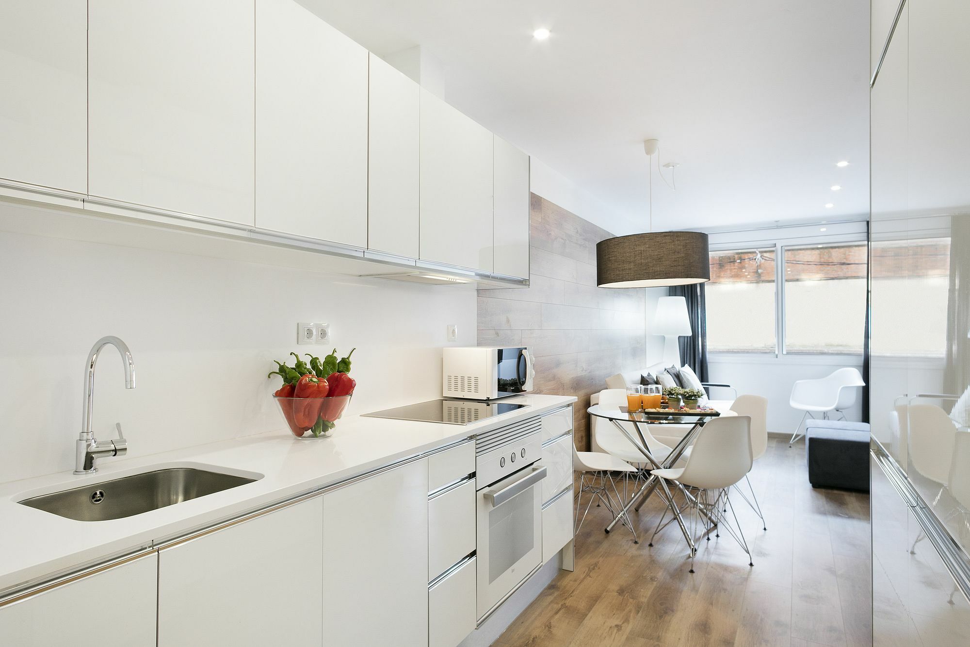 Mar Apartments Barcelone Extérieur photo