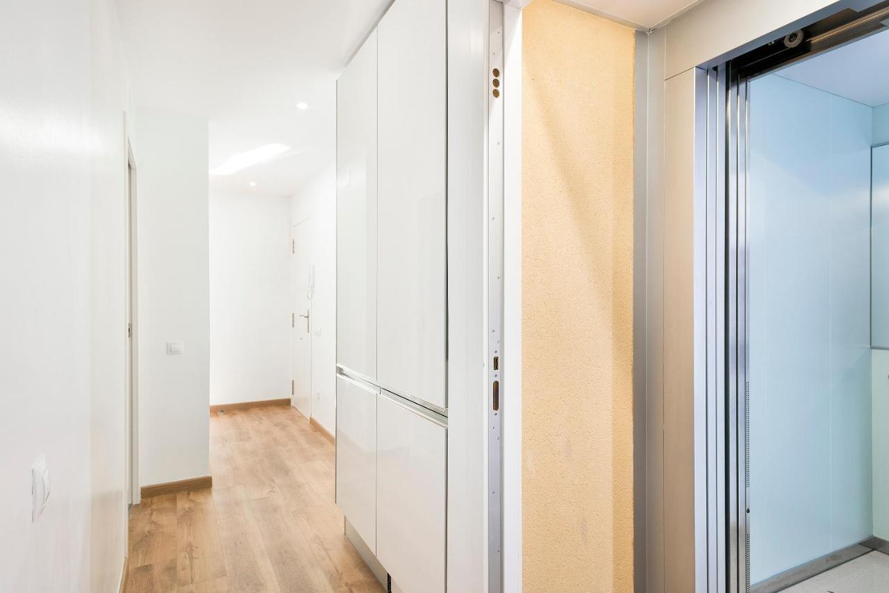 Mar Apartments Barcelone Extérieur photo